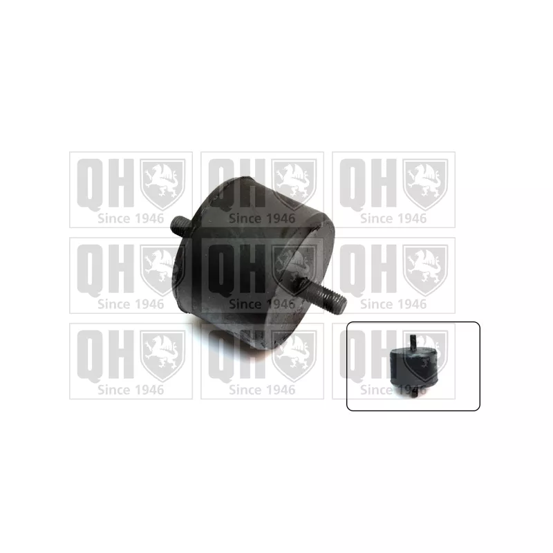 Support moteur QUINTON HAZELL EM672