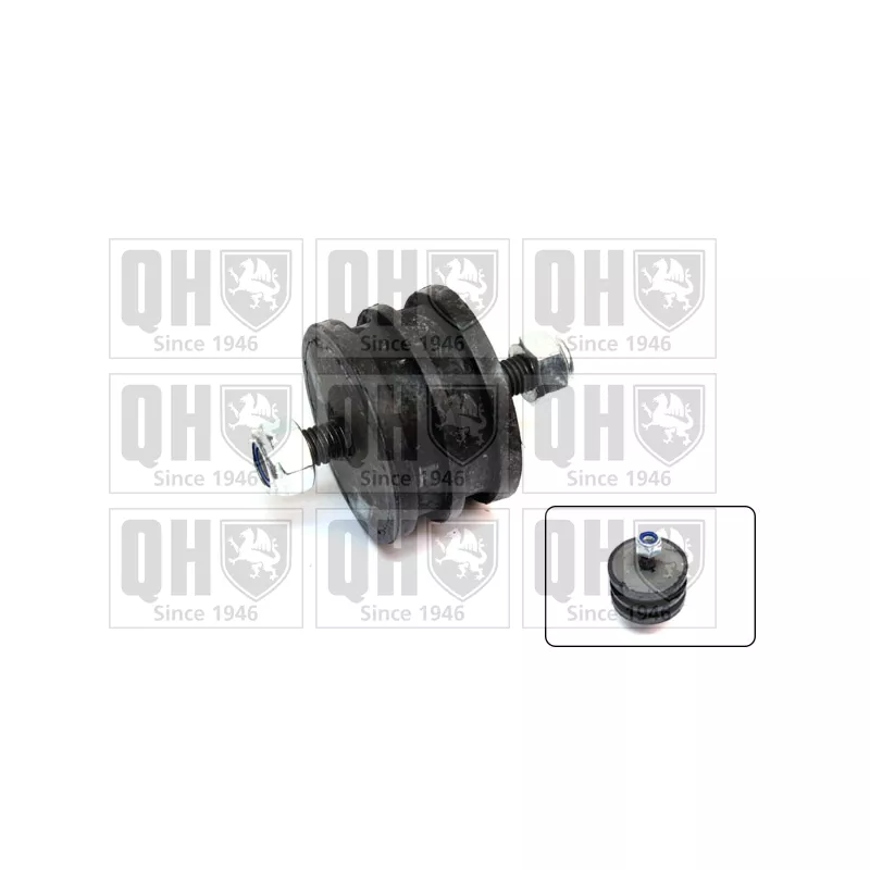 Support moteur QUINTON HAZELL EM95