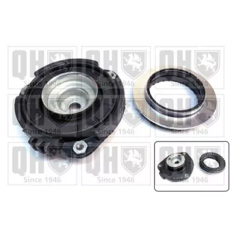 Kit de réparation, coupelle de suspension QUINTON HAZELL EMA4798