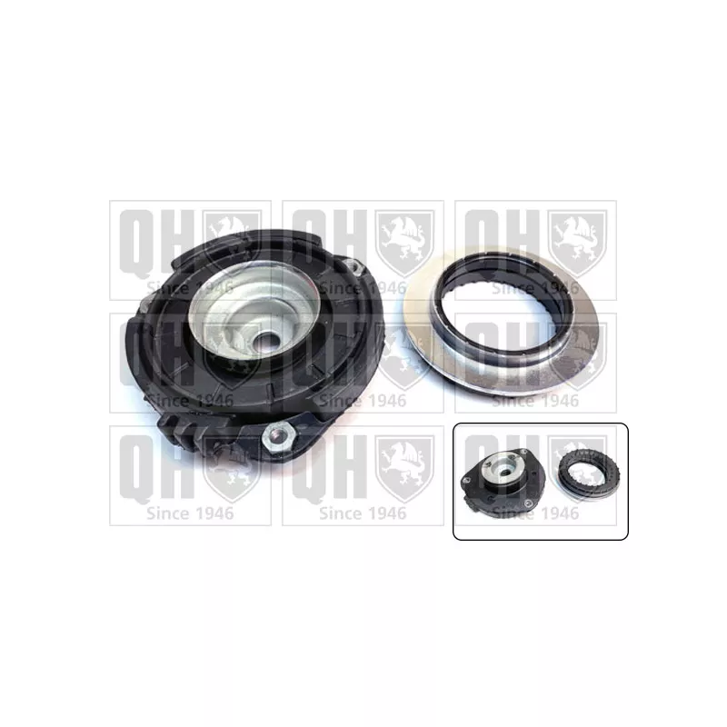Kit de réparation, coupelle de suspension QUINTON HAZELL EMA4798