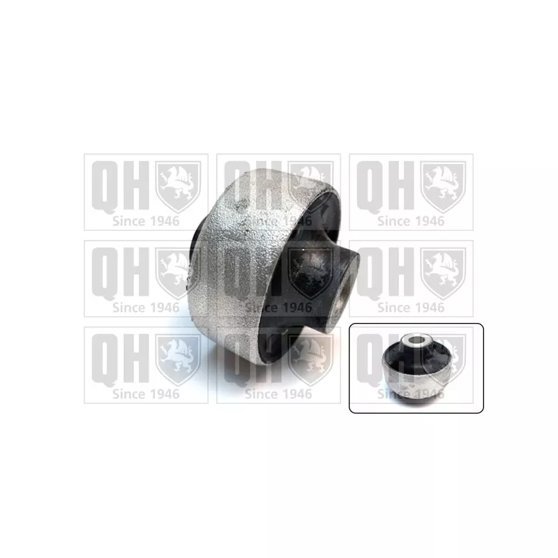 Silent bloc de l'essieu / berceau QUINTON HAZELL EMS8792