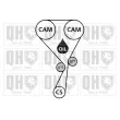 Kit de distribution QUINTON HAZELL QBK939 - Visuel 2