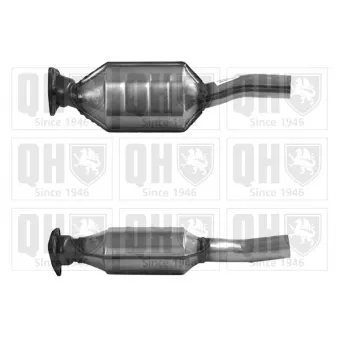 Catalyseur QUINTON HAZELL