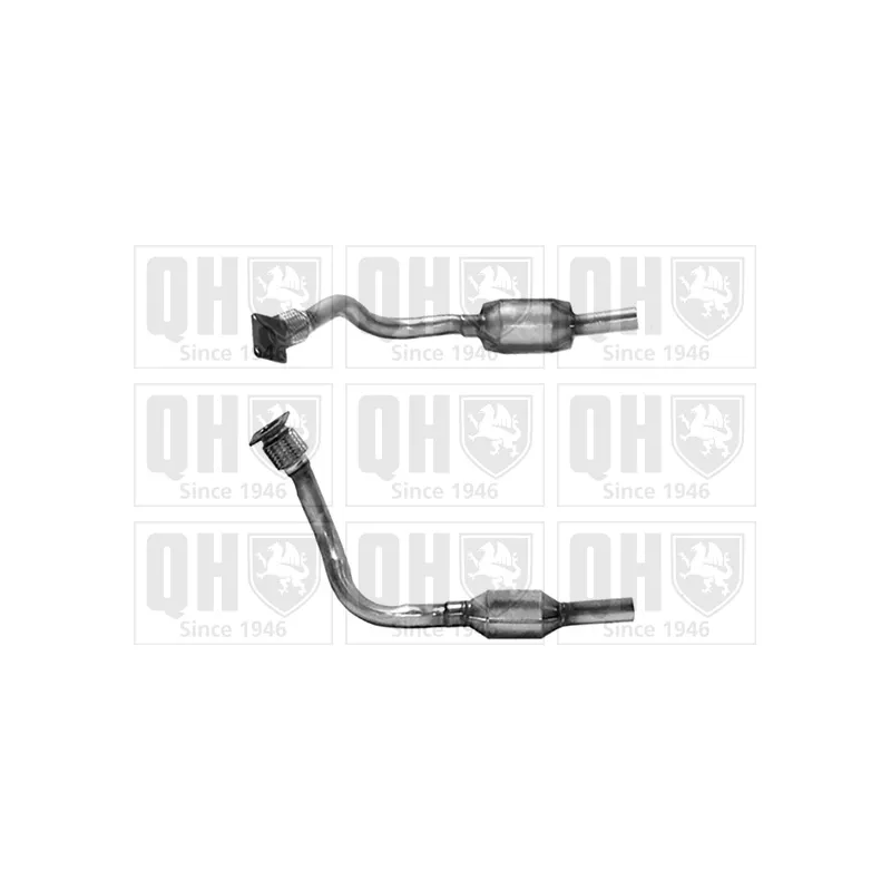 Catalyseur QUINTON HAZELL QCAT80047H