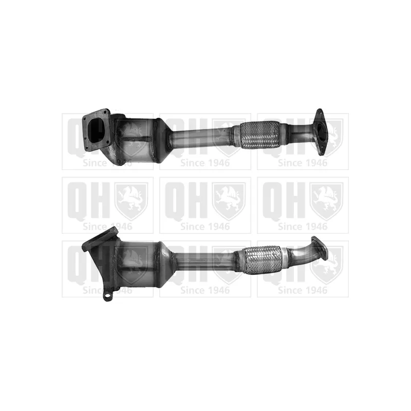 Catalyseur QUINTON HAZELL QCAT80111H