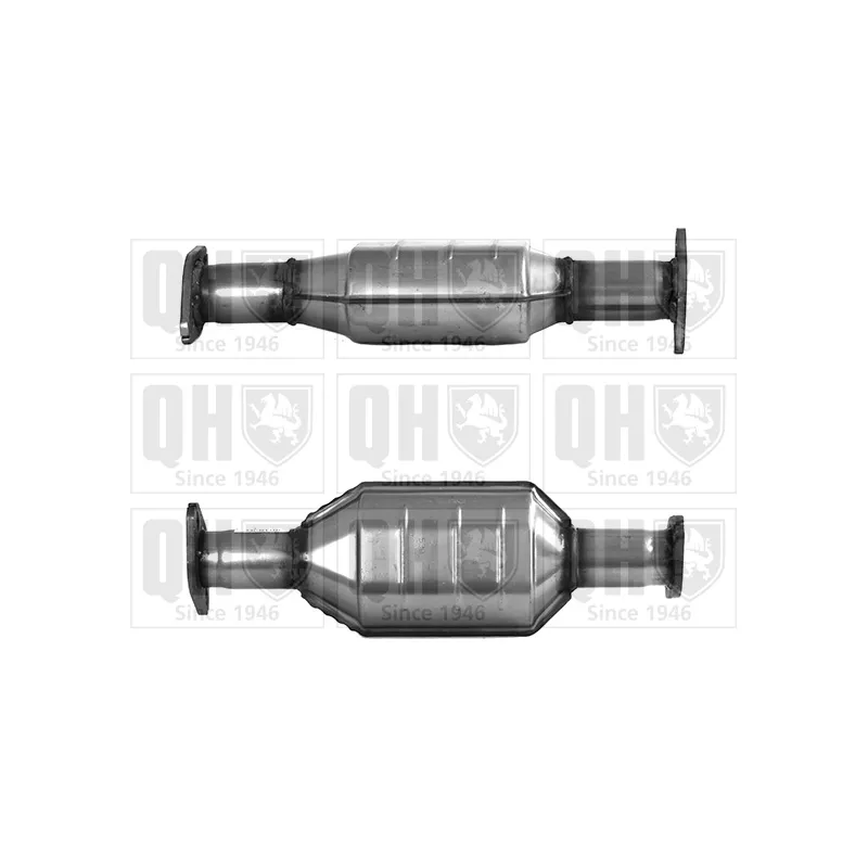 Catalyseur QUINTON HAZELL QCAT80182H