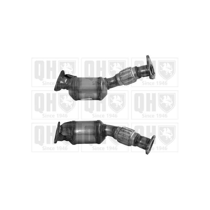Catalyseur QUINTON HAZELL QCAT80214H