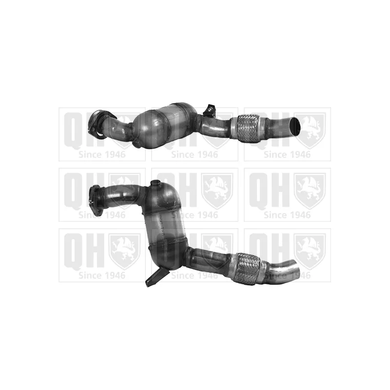 Catalyseur QUINTON HAZELL QCAT80226H