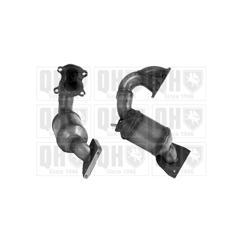 Catalyseur QUINTON HAZELL QCAT80232H