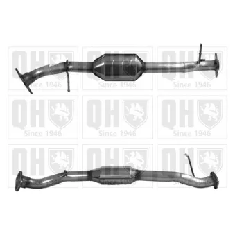 Catalyseur QUINTON HAZELL QCAT80320H