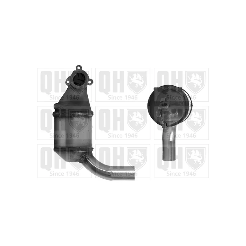 Catalyseur QUINTON HAZELL QCAT80347H