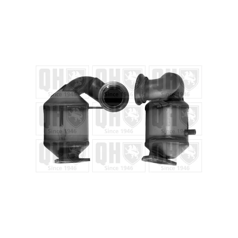 Catalyseur QUINTON HAZELL QCAT80364H