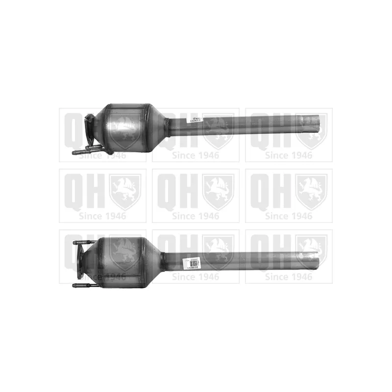 Catalyseur QUINTON HAZELL QCAT80365H
