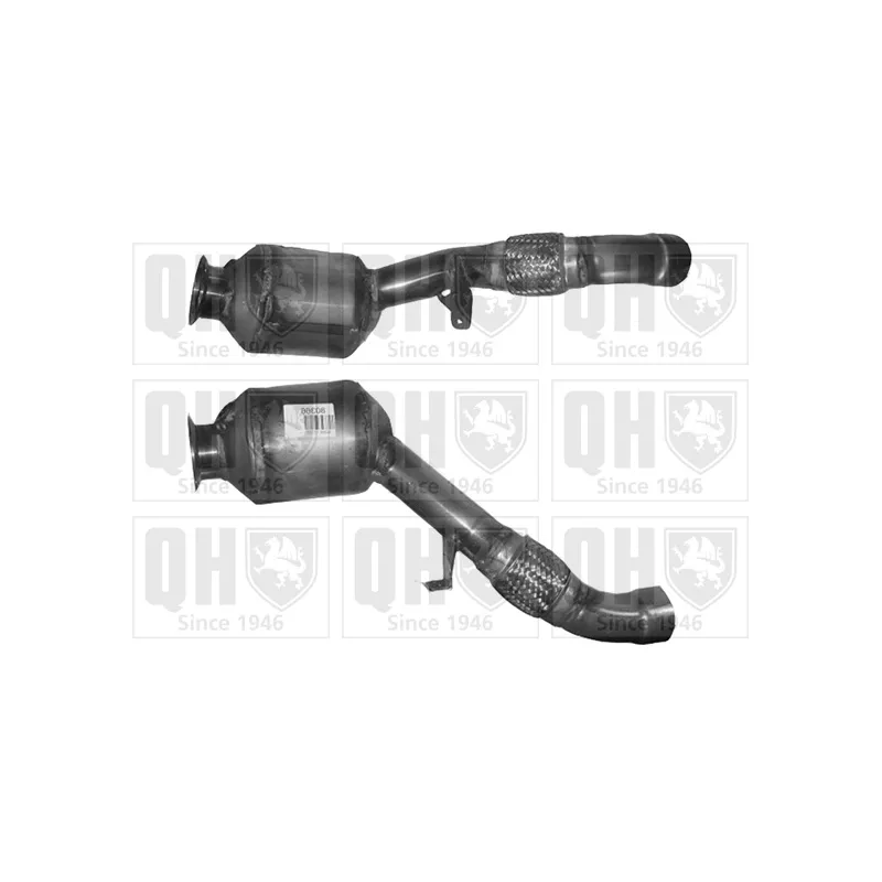 Catalyseur QUINTON HAZELL QCAT80366H