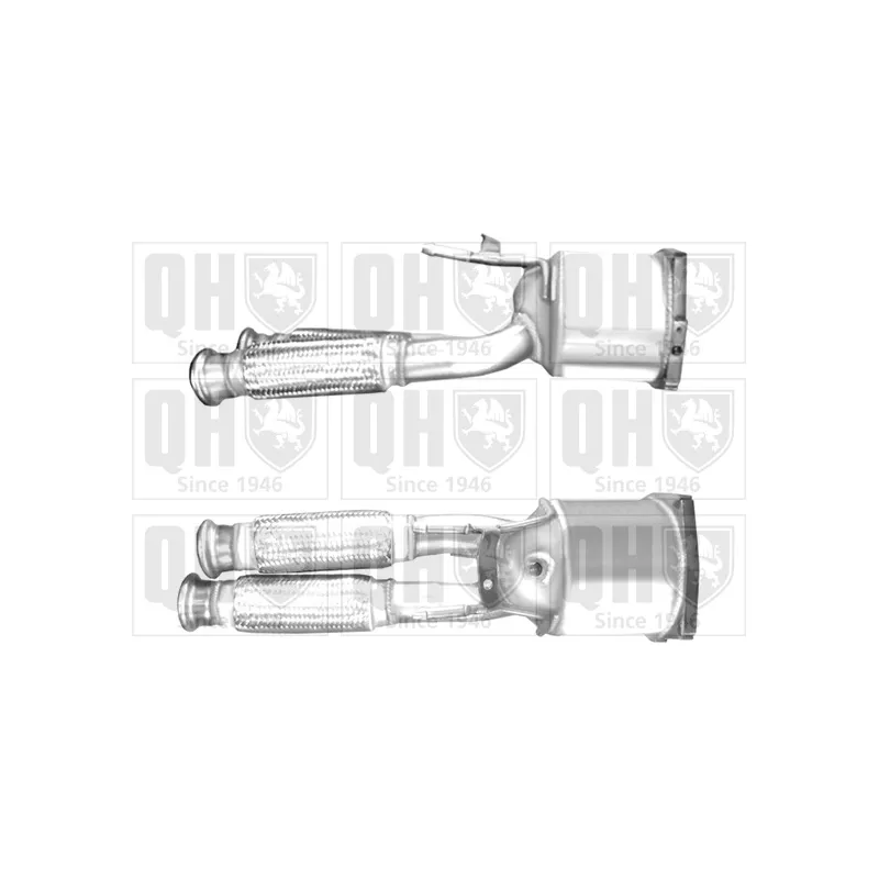 Catalyseur QUINTON HAZELL QCAT80414H