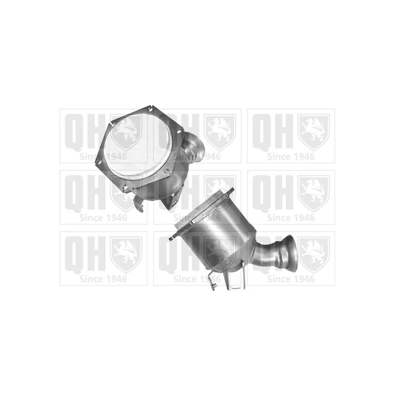 Catalyseur QUINTON HAZELL QCAT80461H
