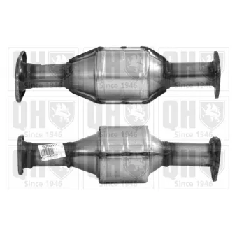 Catalyseur QUINTON HAZELL QCAT90031H