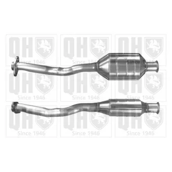 Catalyseur QUINTON HAZELL QCAT90050H