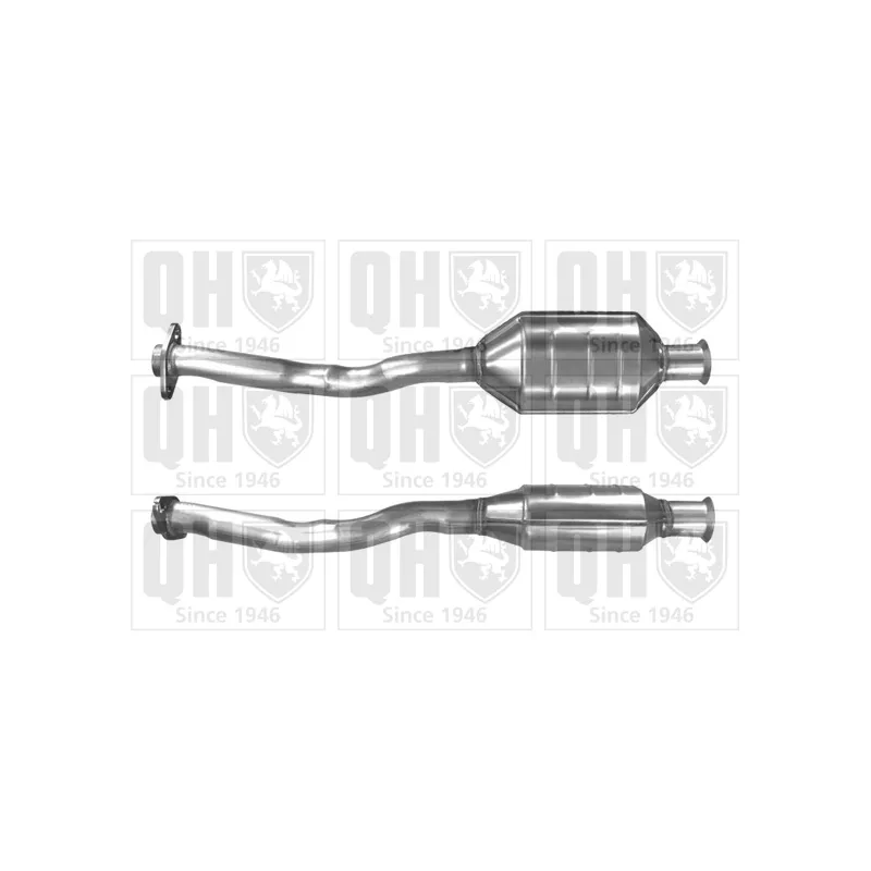 Catalyseur QUINTON HAZELL QCAT90050H