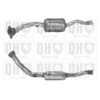 Catalyseur QUINTON HAZELL QCAT90054H