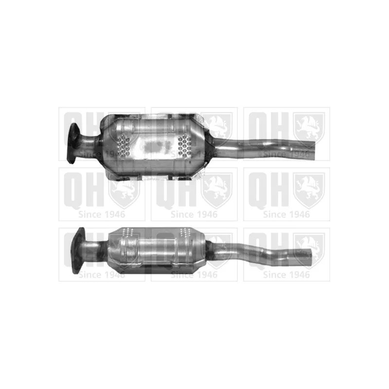 Catalyseur QUINTON HAZELL QCAT90067H