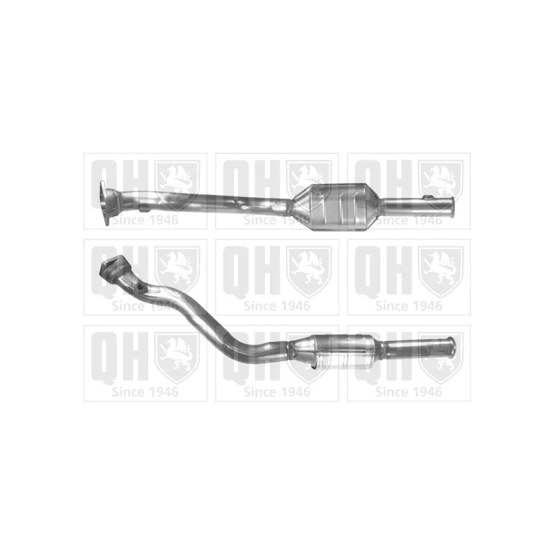Catalyseur QUINTON HAZELL QCAT90091H