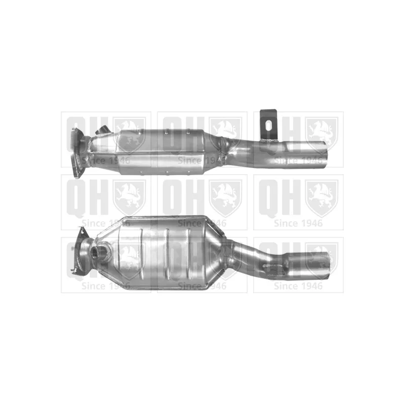 Catalyseur QUINTON HAZELL QCAT90096H