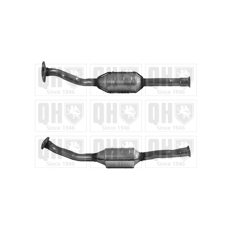 Catalyseur QUINTON HAZELL QCAT90115H