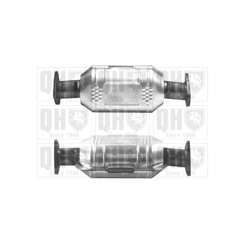 Catalyseur QUINTON HAZELL QCAT90164H