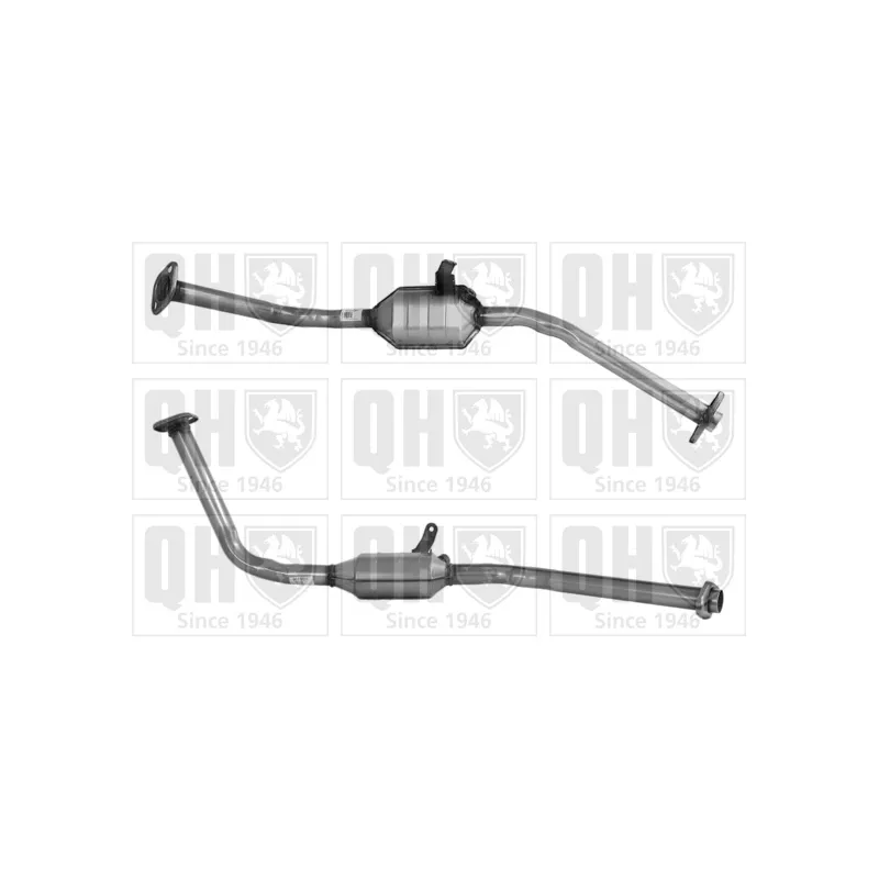 Catalyseur QUINTON HAZELL QCAT90290H