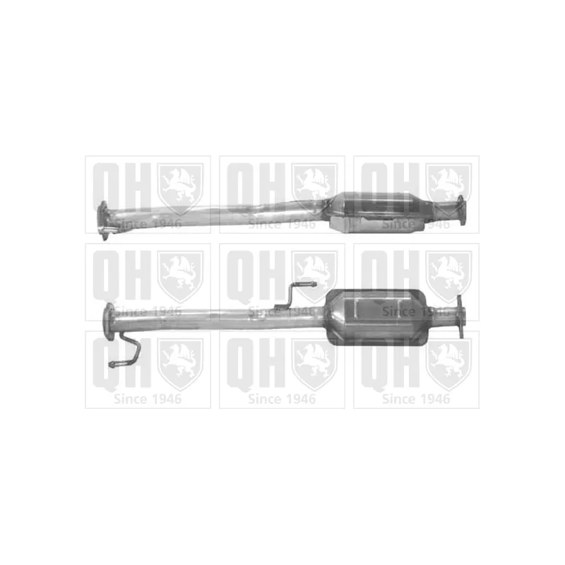 Catalyseur QUINTON HAZELL QCAT90328H