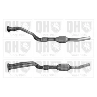 Catalyseur QUINTON HAZELL QCAT90391H