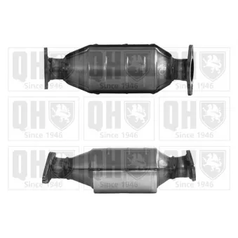 Catalyseur QUINTON HAZELL