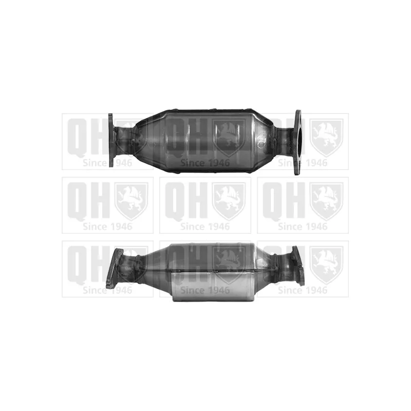 Catalyseur QUINTON HAZELL QCAT90454H
