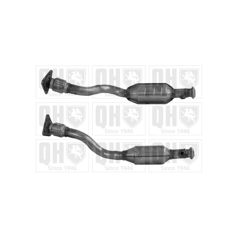 Catalyseur QUINTON HAZELL QCAT90578H