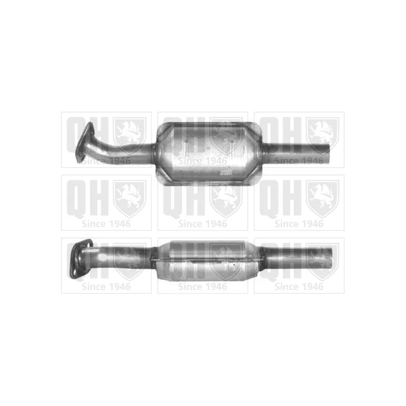 Catalyseur QUINTON HAZELL QCAT90585H