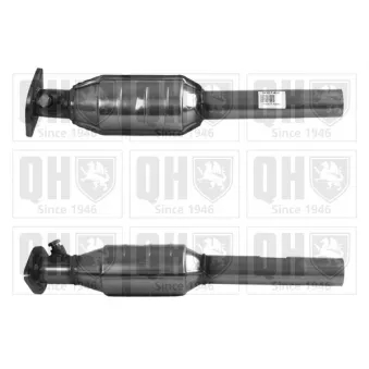 Catalyseur QUINTON HAZELL QCAT90614H
