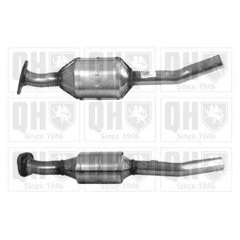 Catalyseur QUINTON HAZELL QCAT90797H