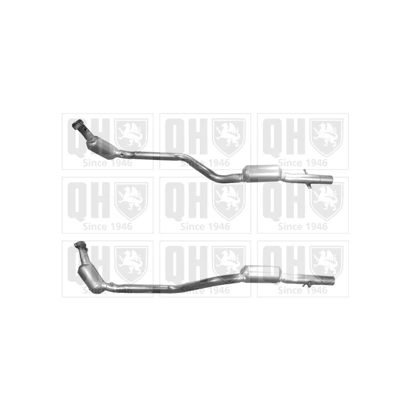 Catalyseur QUINTON HAZELL QCAT90835H