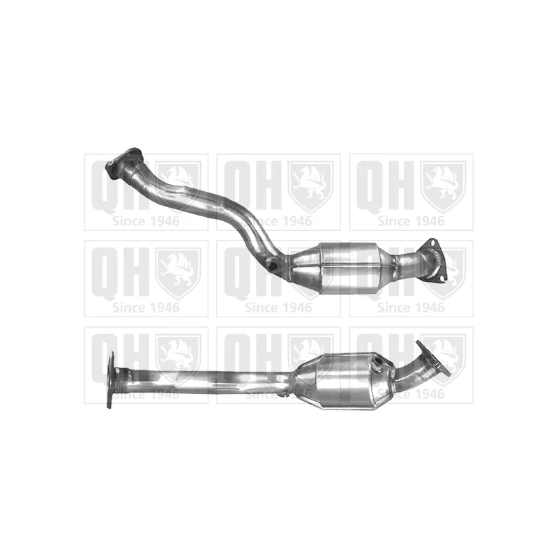 Catalyseur QUINTON HAZELL QCAT90842H