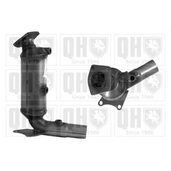 Catalyseur QUINTON HAZELL QCAT90848H