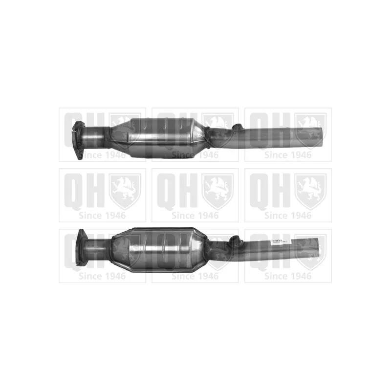 Catalyseur QUINTON HAZELL QCAT90854H
