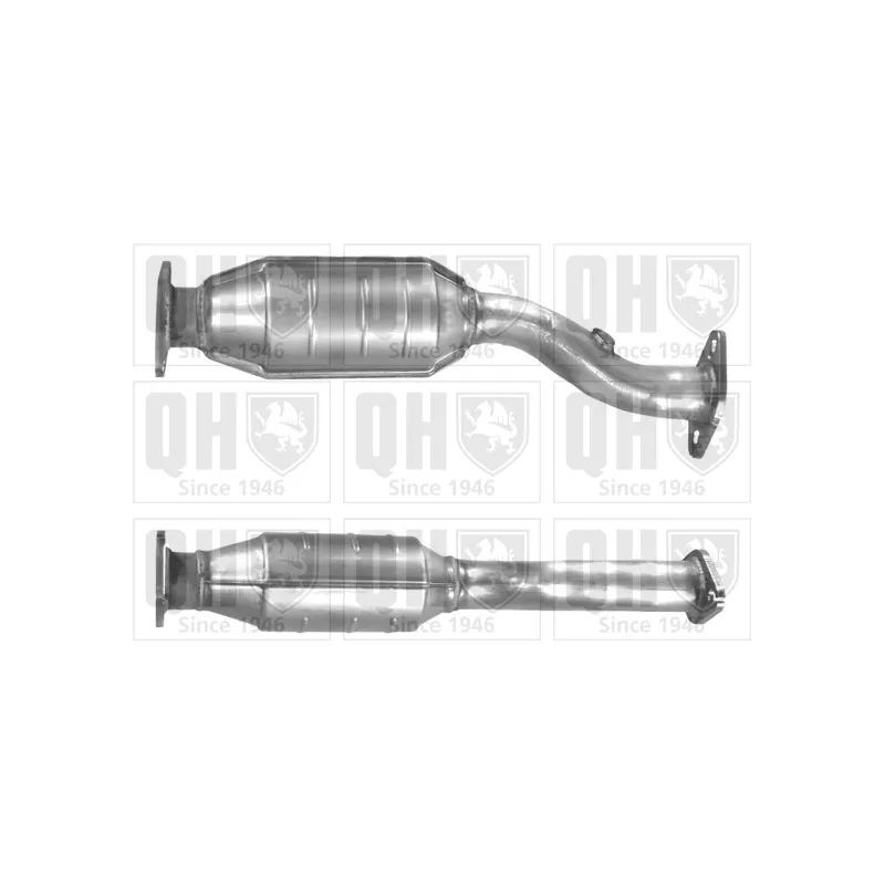 Catalyseur QUINTON HAZELL QCAT90879H