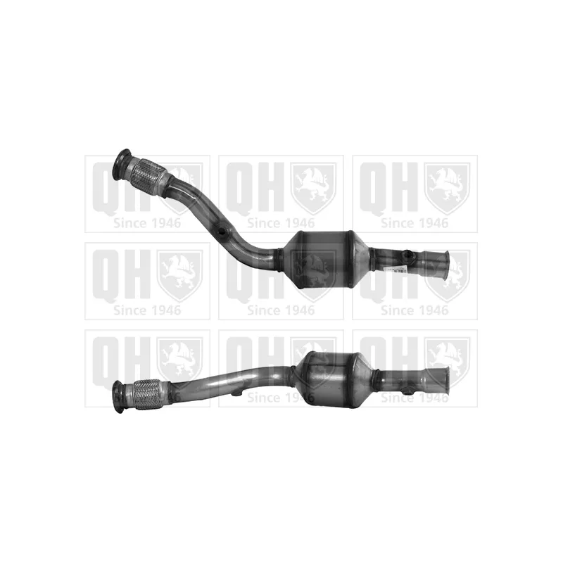 Catalyseur QUINTON HAZELL QCAT90927H