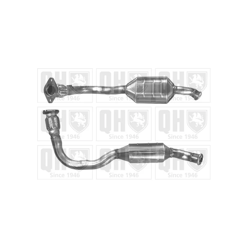 Catalyseur QUINTON HAZELL QCAT90944H