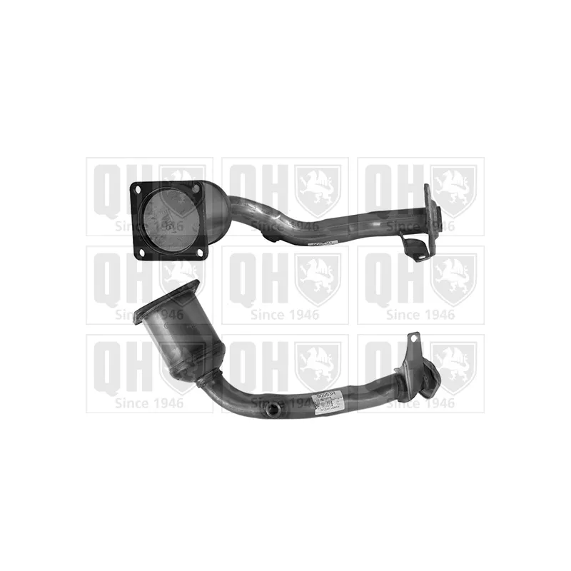 Catalyseur QUINTON HAZELL QCAT90953H