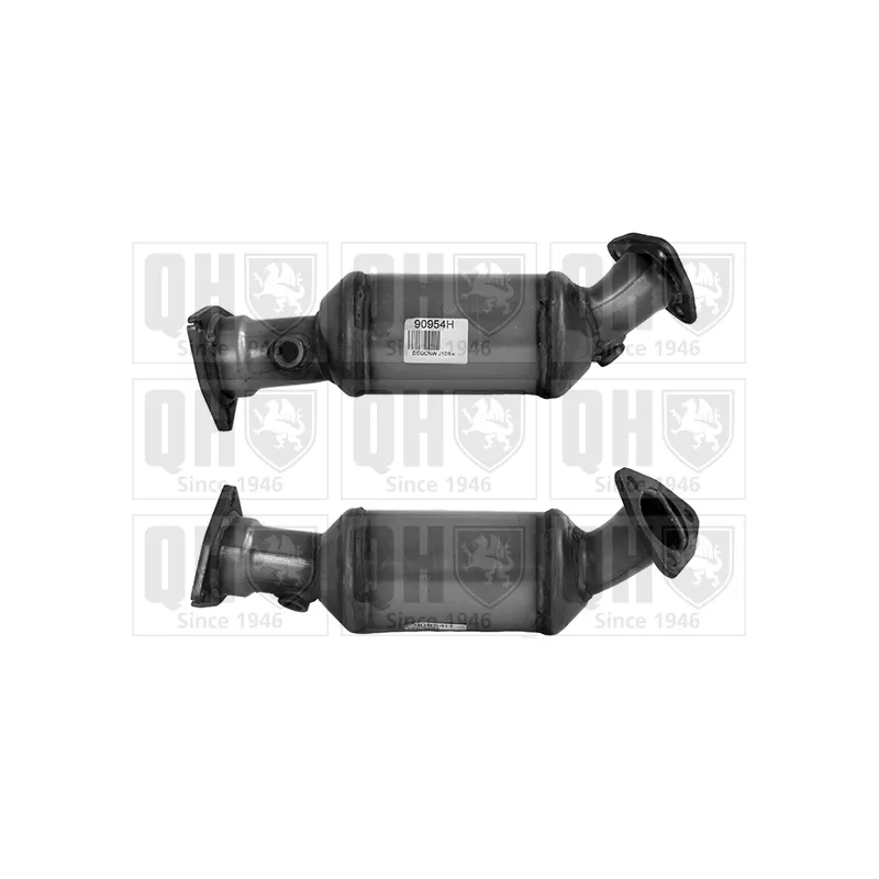 Catalyseur QUINTON HAZELL QCAT90954H