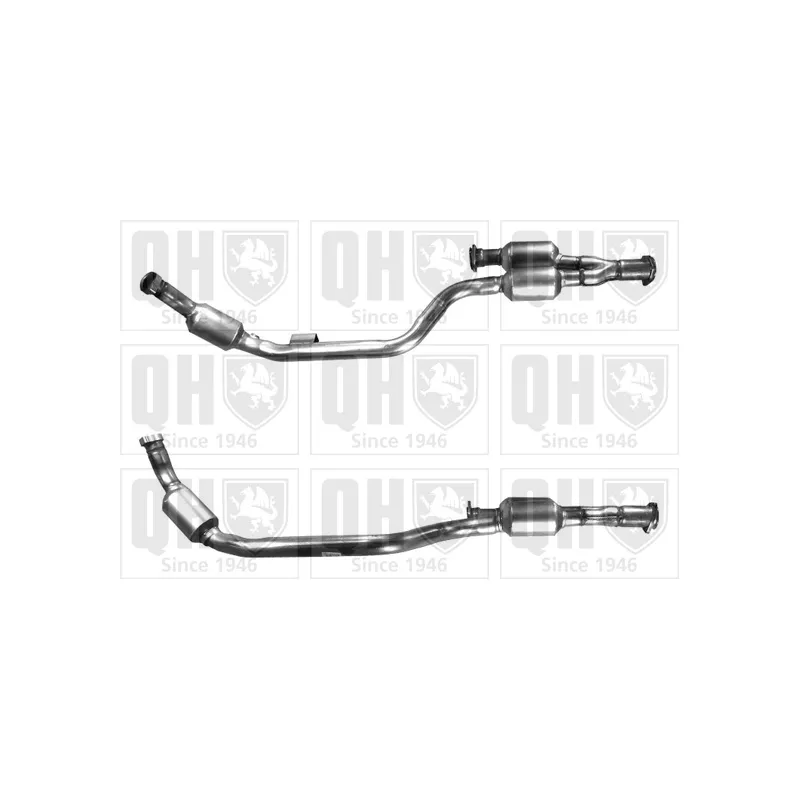 Catalyseur QUINTON HAZELL QCAT90974H