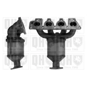 Catalyseur QUINTON HAZELL