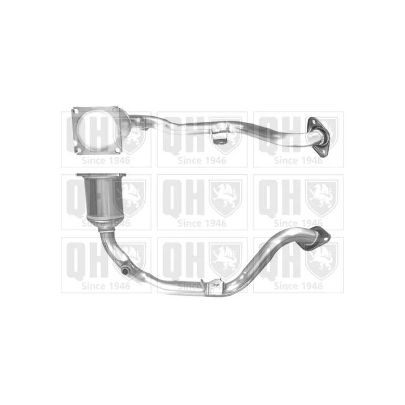 Catalyseur QUINTON HAZELL QCAT91069H